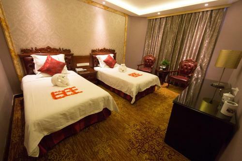 Dunhuang Grand Sun Hotel