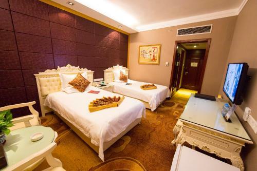 Dunhuang Grand Sun Hotel