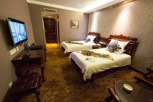 Dunhuang Grand Sun Hotel
