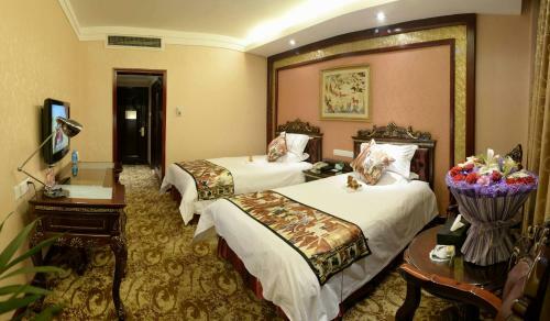 Dunhuang Grand Sun Hotel