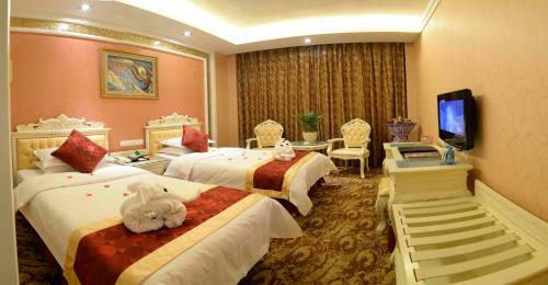 Dunhuang Grand Sun Hotel