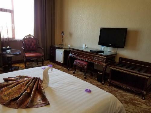 Dunhuang Grand Sun Hotel