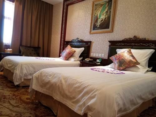 Dunhuang Grand Sun Hotel