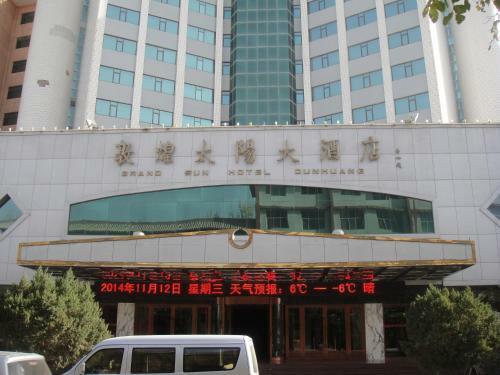 Dunhuang Grand Sun Hotel
