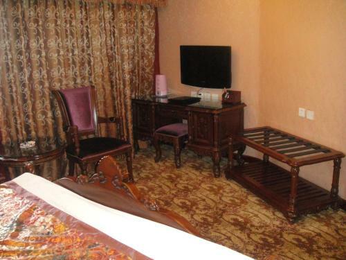 Dunhuang Grand Sun Hotel