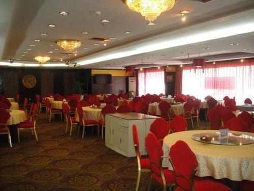 Dunhuang Grand Sun Hotel
