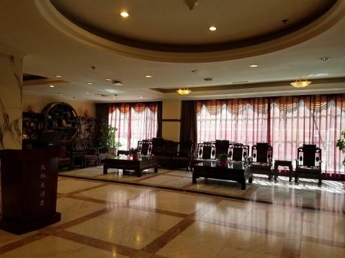 Dunhuang Grand Sun Hotel