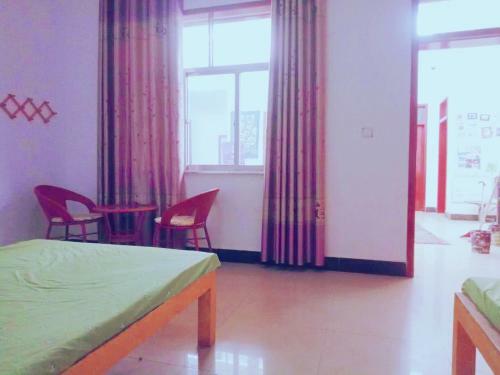 Dunhuang Han And Tang Dynasties Station Hostel