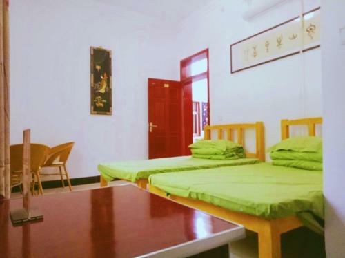 Dunhuang Han And Tang Dynasties Station Hostel