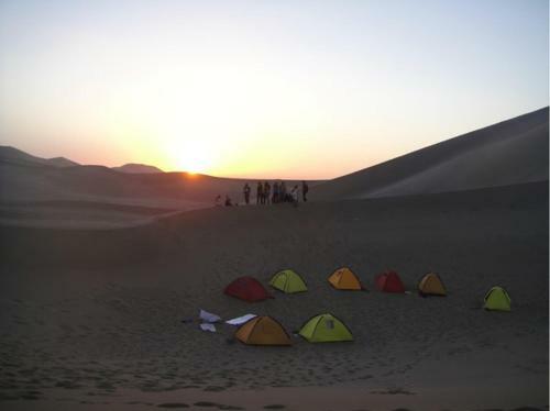 Dunhuang Han And Tang Dynasties Station Hostel
