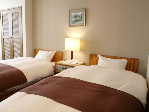 Hotel Ikoino Yuyado Iroha