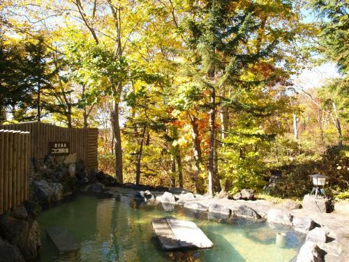 Hotel Ikoino Yuyado Iroha
