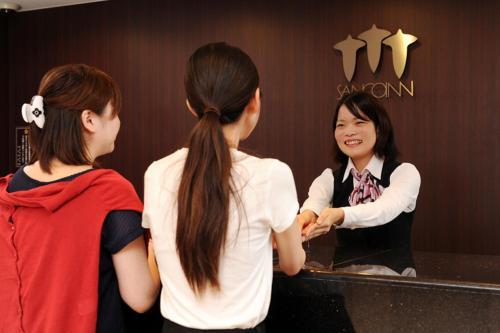Hotel Sanco Inn Numazu Ekimae