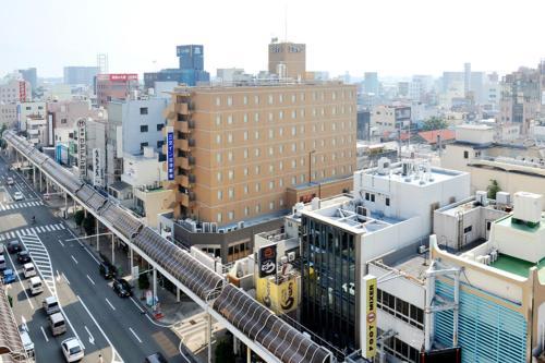 Hotel Sanco Inn Numazu Ekimae