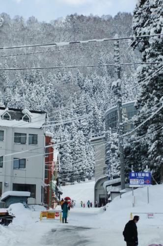 Posada Schanze Nozawa
