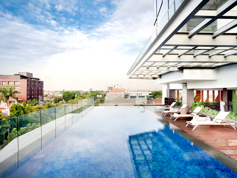 Hotel Ibis Styles Surabaya Jemursari