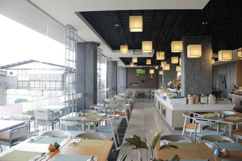 Hotel Ibis Styles Surabaya Jemursari