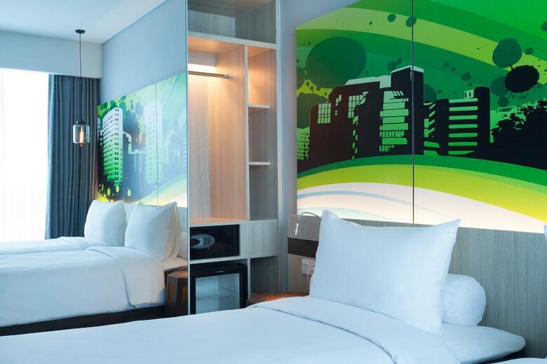 Hotel Ibis Styles Surabaya Jemursari