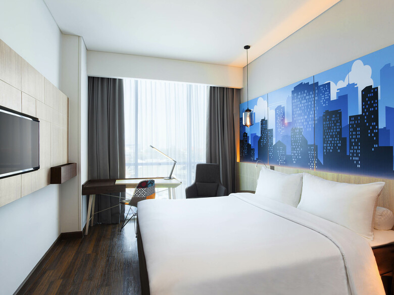 Hotel Ibis Styles Surabaya Jemursari