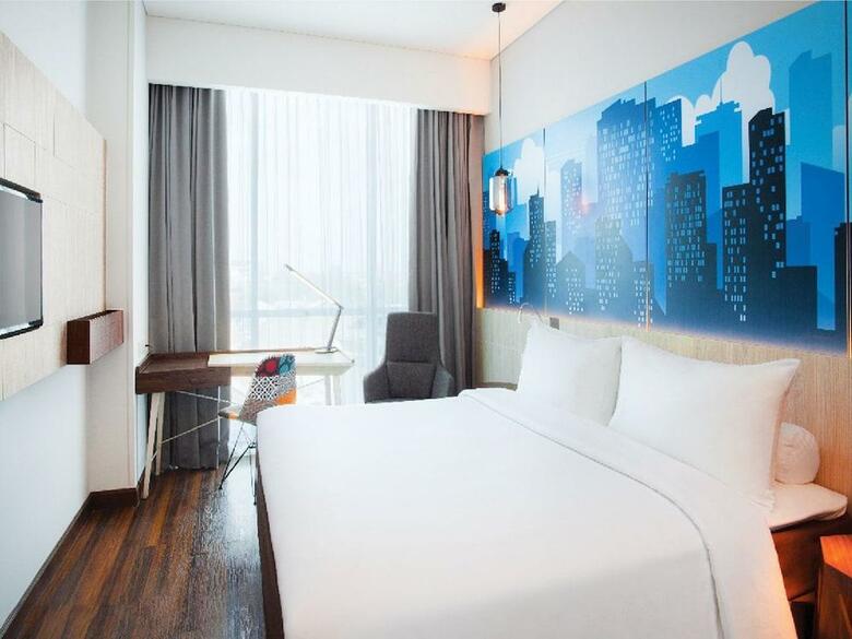 Hotel Ibis Styles Surabaya Jemursari