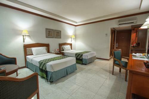 Kusuma Sahid Prince Hotel Solo