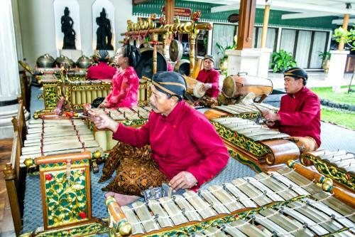 Kusuma Sahid Prince Hotel Solo