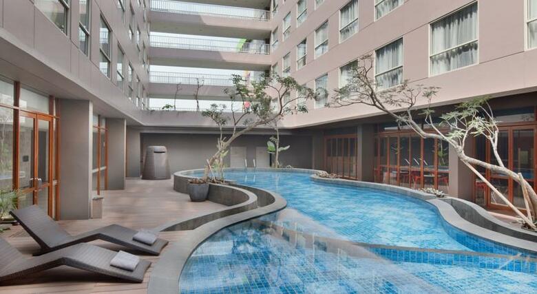 Hotel Ibis Styles Jakarta Airport