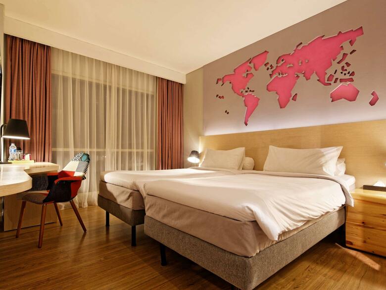 Hotel Ibis Styles Jakarta Airport