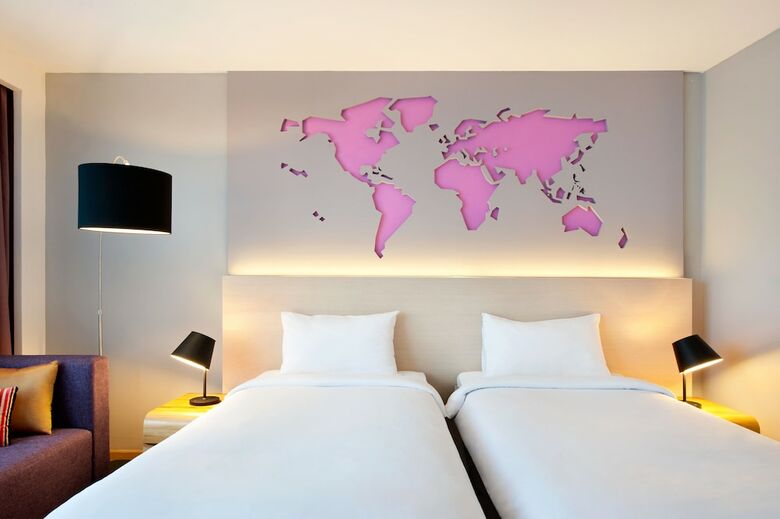 Hotel Ibis Styles Jakarta Airport