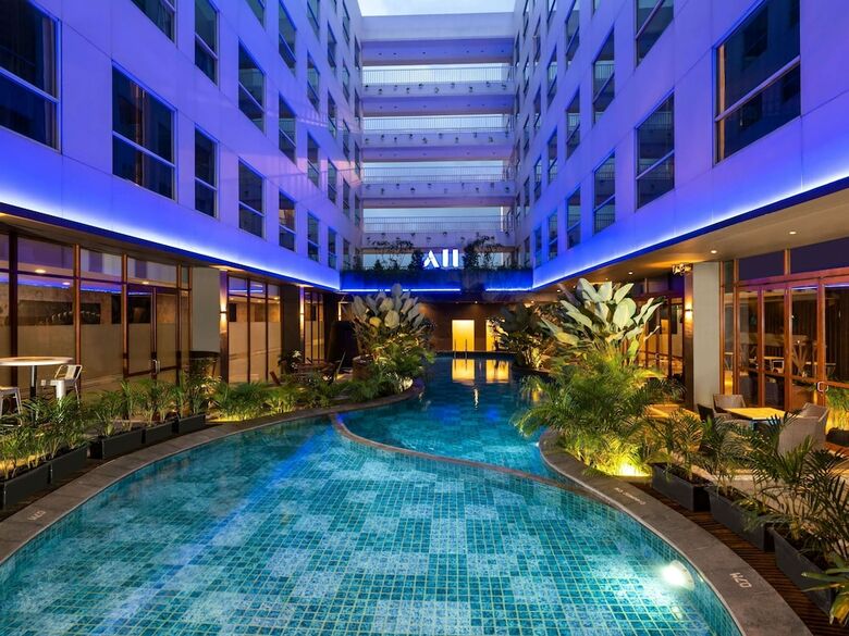 Hotel Ibis Styles Jakarta Airport