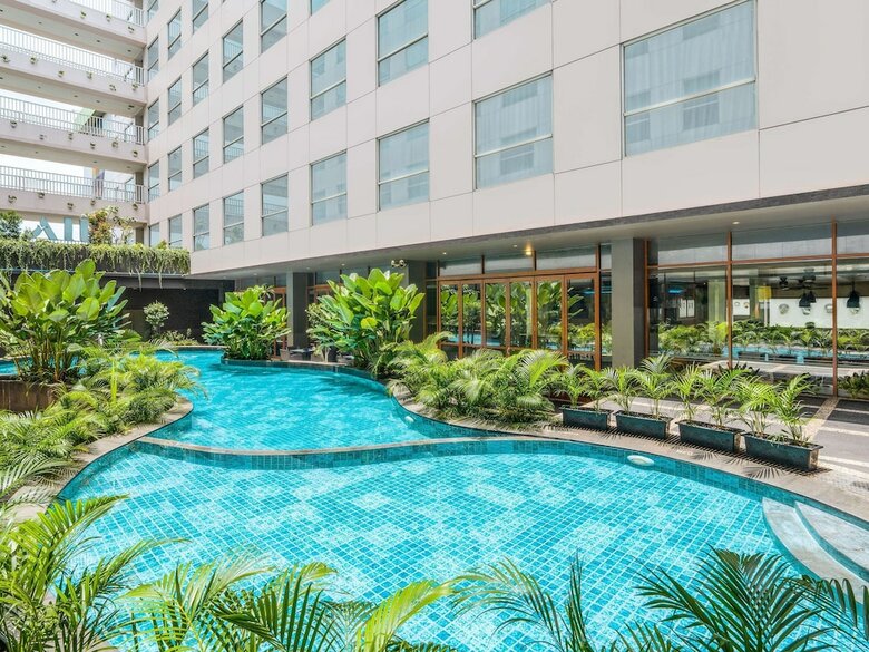 Hotel Ibis Styles Jakarta Airport
