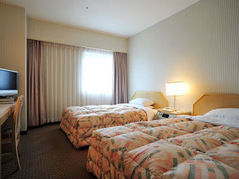 Ariston Hotel Oita