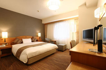 Okayama Koraku Hotel