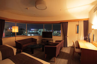 Okayama Koraku Hotel