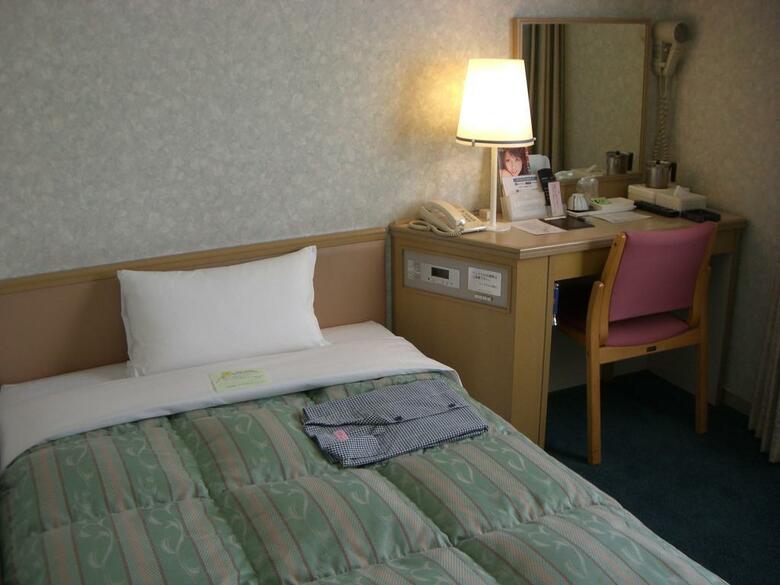 Ark Hotel Okayama