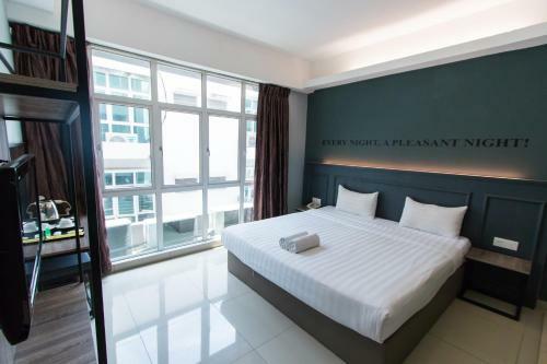 Hotel 99 Bandar Puteri Puchong