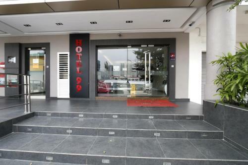 Hotel 99 Bandar Puteri Puchong