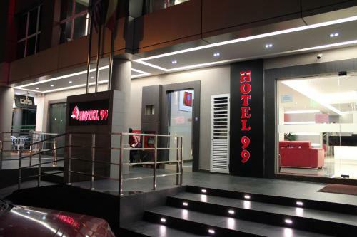 Hotel 99 Bandar Puteri Puchong