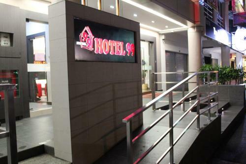 Hotel 99 Bandar Puteri Puchong