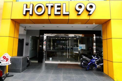 Hotel Double Nine Pusat Bandar Puchong