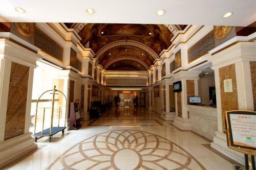 Vienna Hotel Foshan Chancheng People Road