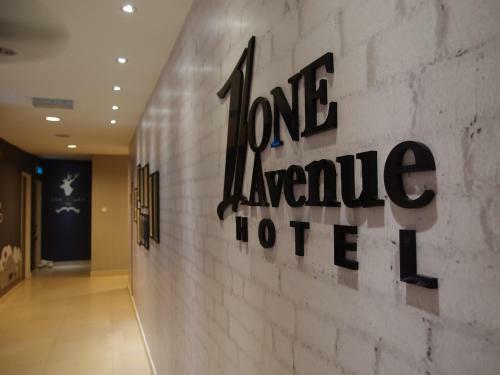One Avenue Hotel, Balakong