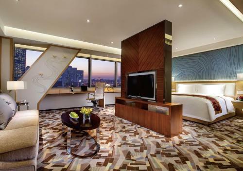 Regal Financial Center Hotel
