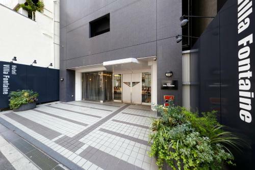 Hotel Villa Fontaine Shinsaibashi
