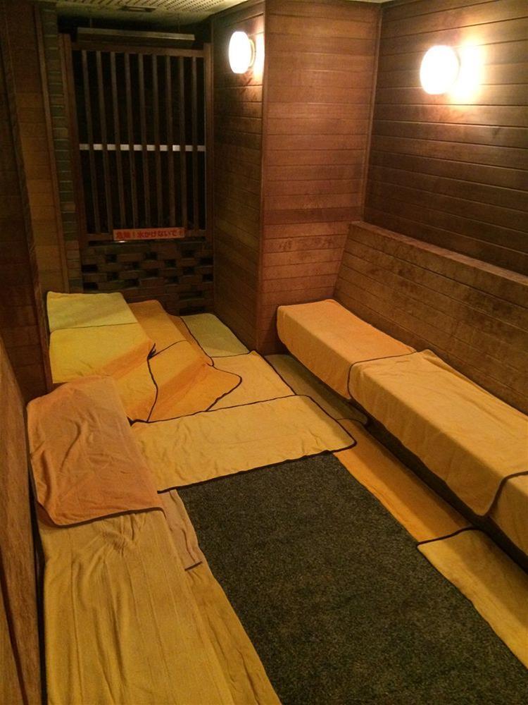 Capsule Hotel Asahi Plaza Shinsaibashi