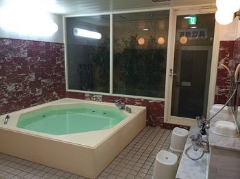Capsule Hotel Asahi Plaza Shinsaibashi