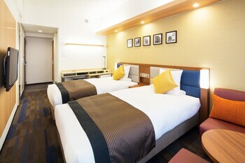 Hotel Grampus Inn Shinsaibashi