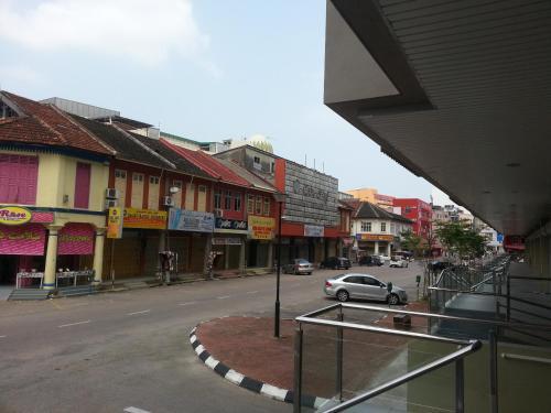 Kota Bharu Apartment