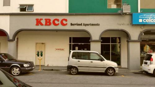 Puteri Suite At Kbcc Apartment