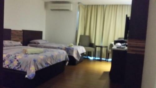 Chantek Studio Apartment